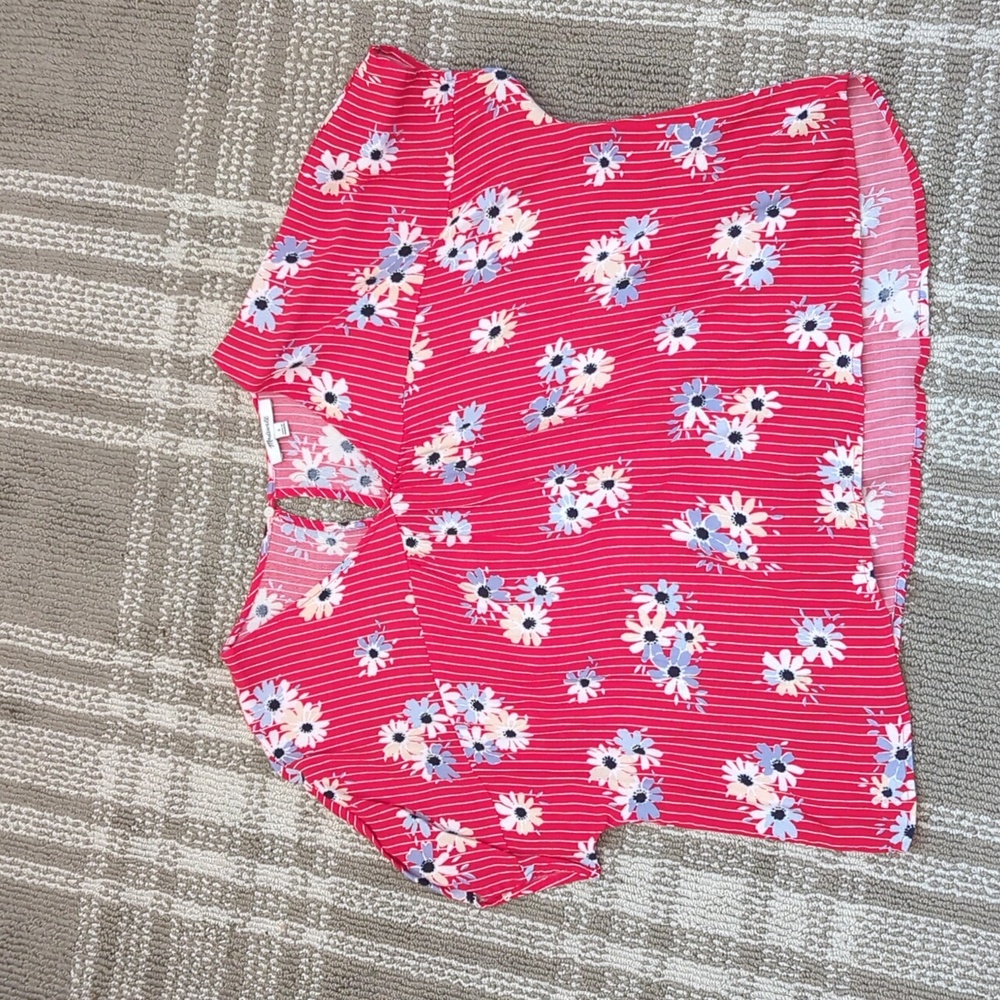 MADEWELL top size small